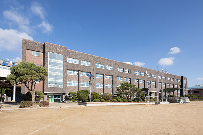 인천남중학교